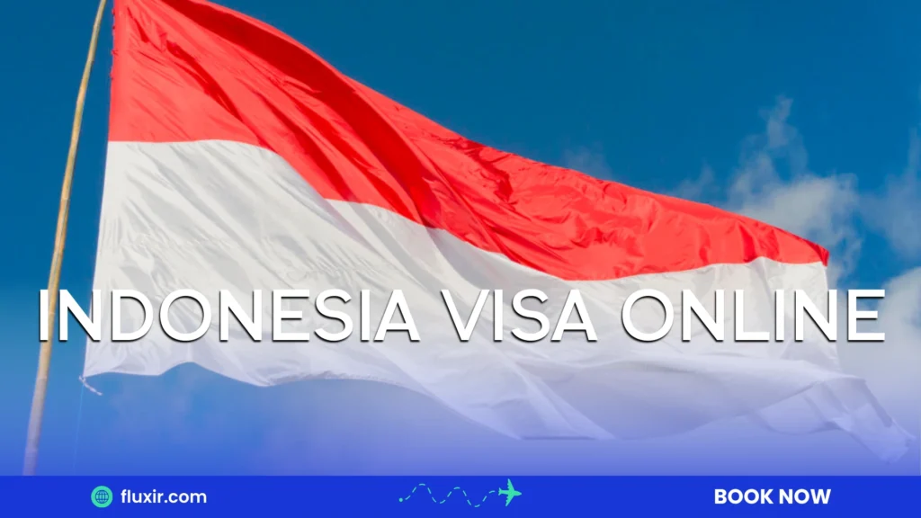 indonesia visa online