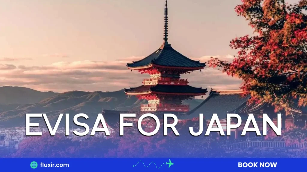 evisa for japan