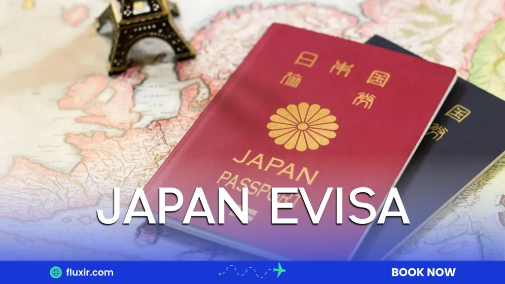 japan evisa