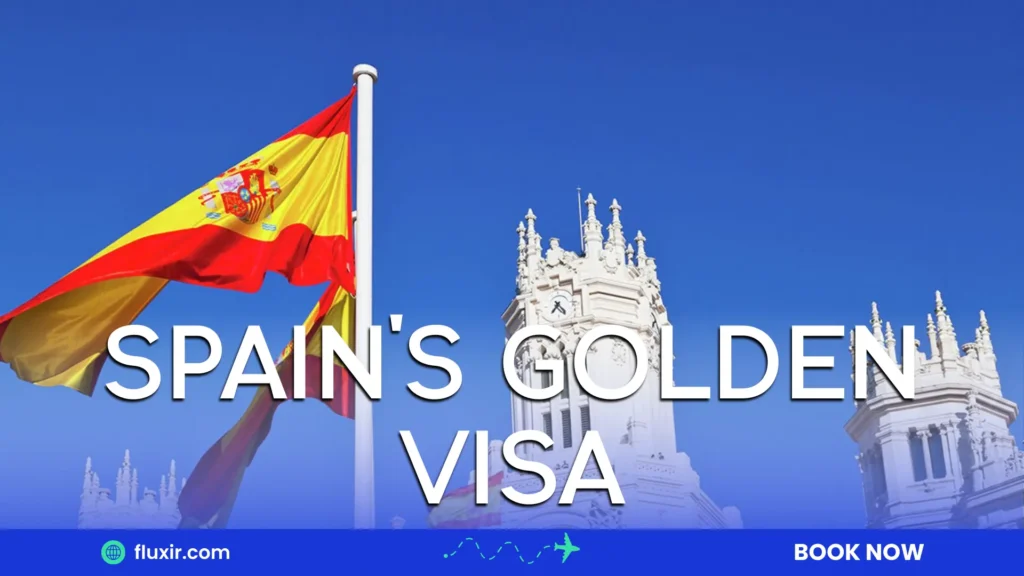 spain's golden visa