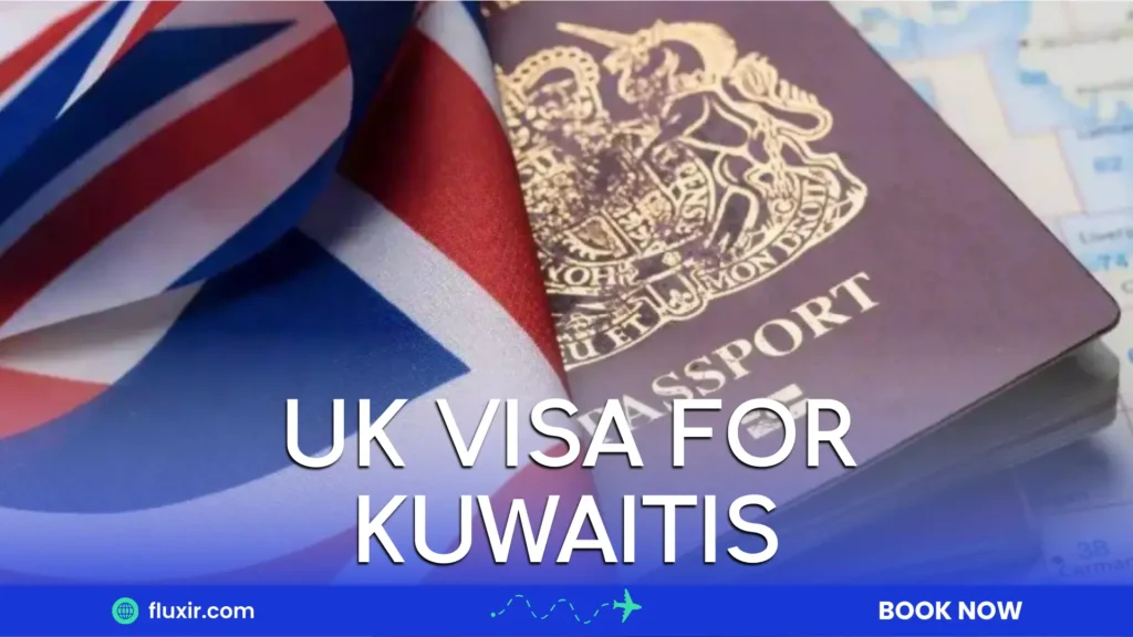 uk visa for kuwaitis