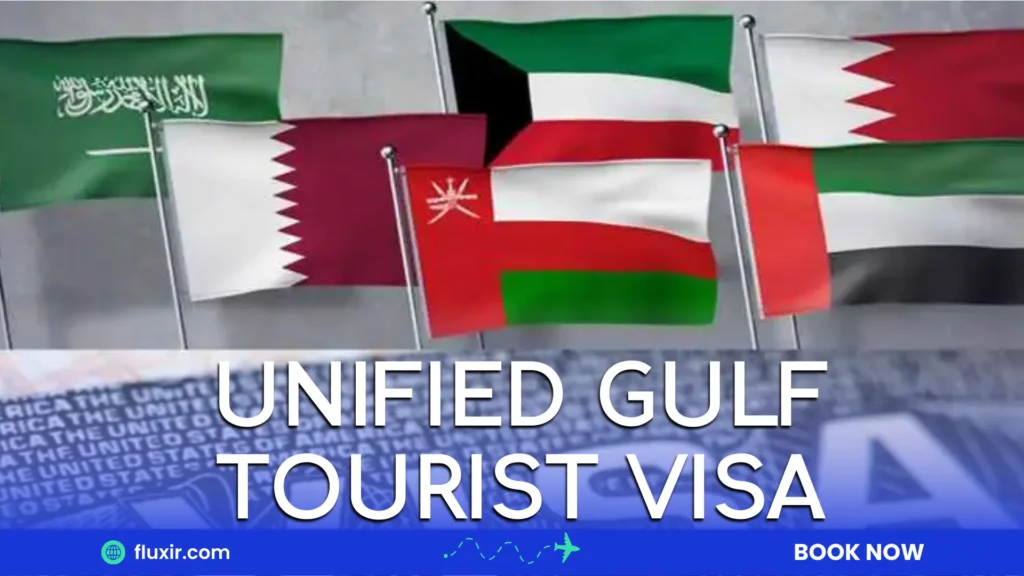 unified gulf tourist visa