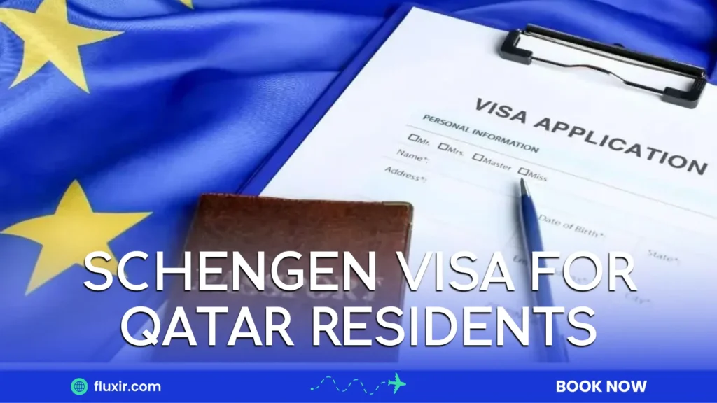 schengen visa for qatar residents