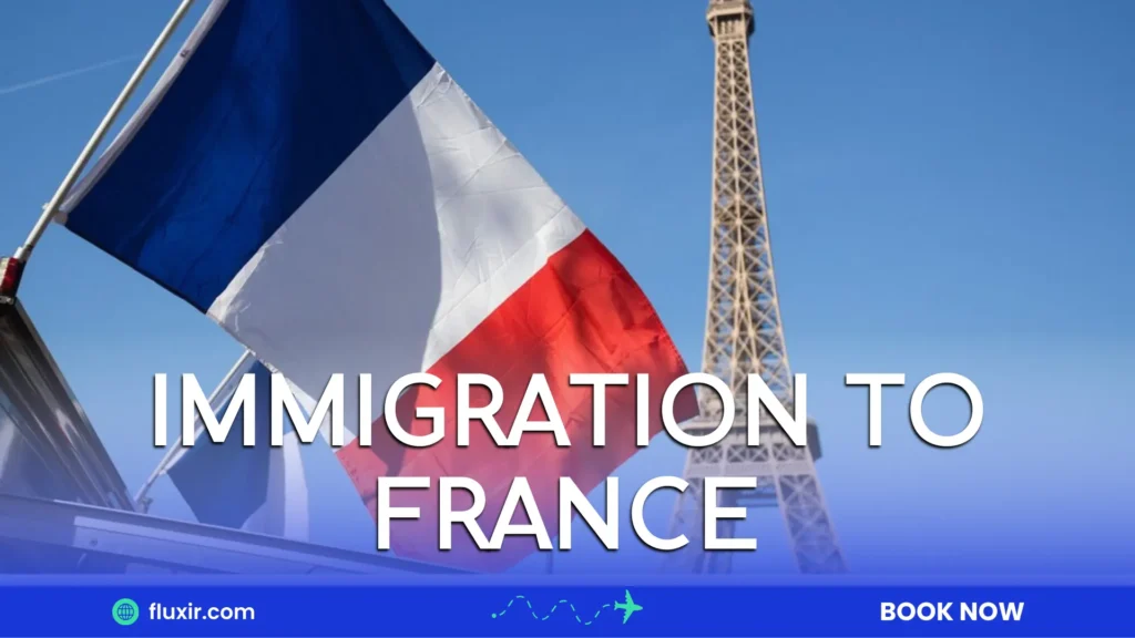 immigration to france