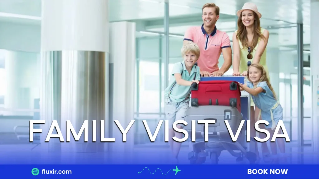 family visit visa