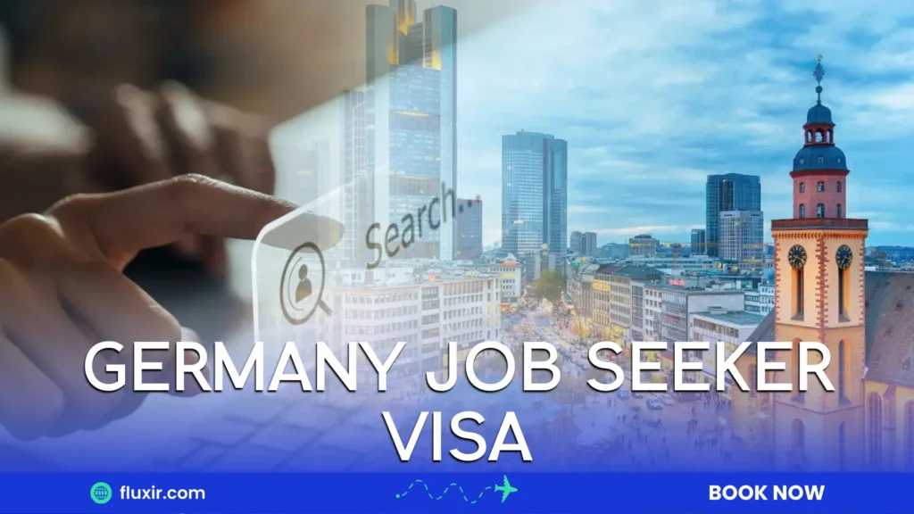 germany job seeker visa