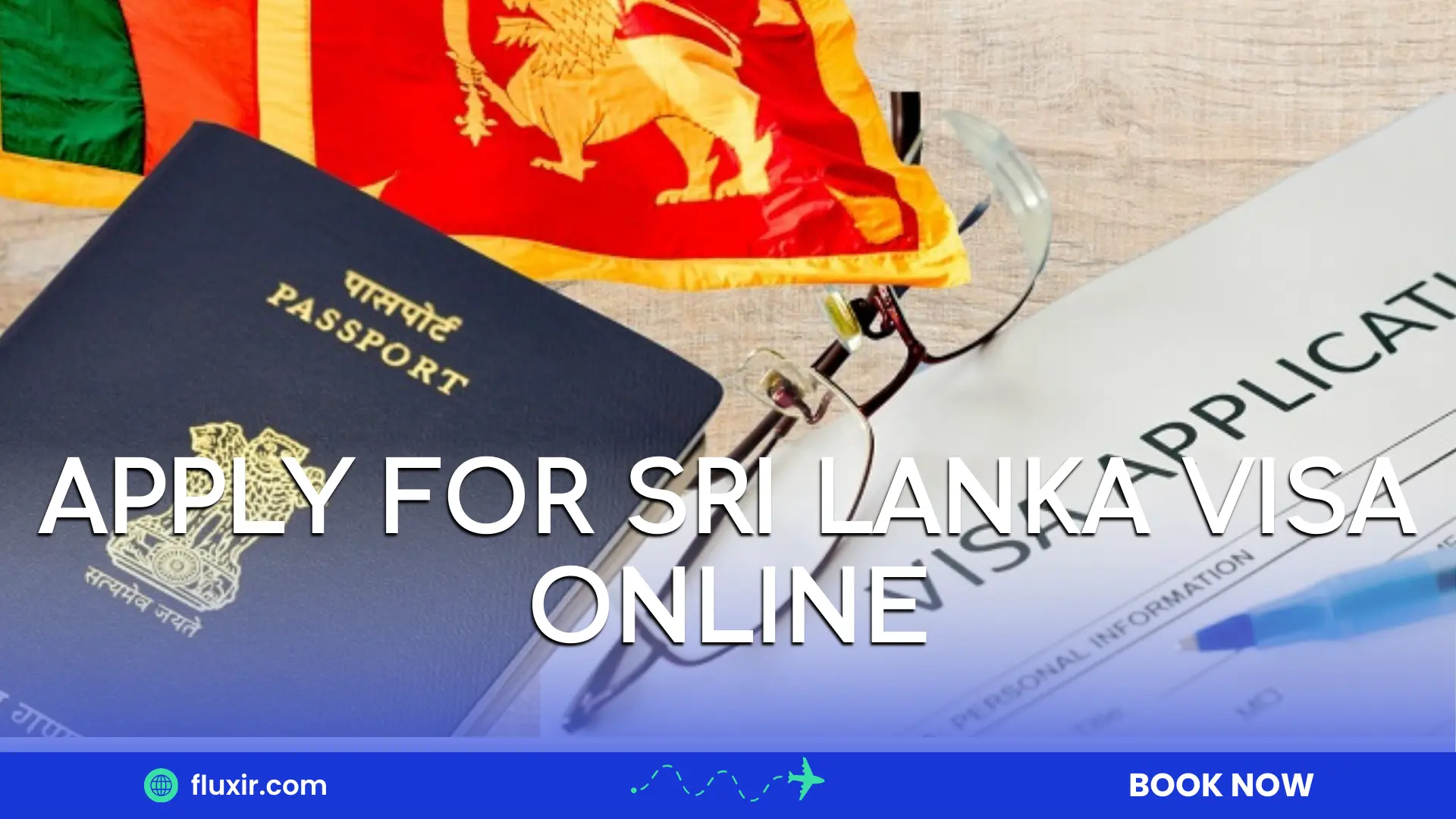 apply for sri lanka visa online