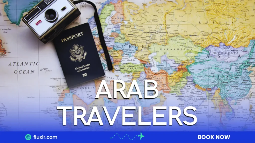 arab travelers