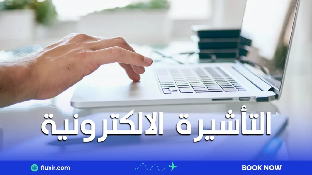 التأشيرة الالكترونية