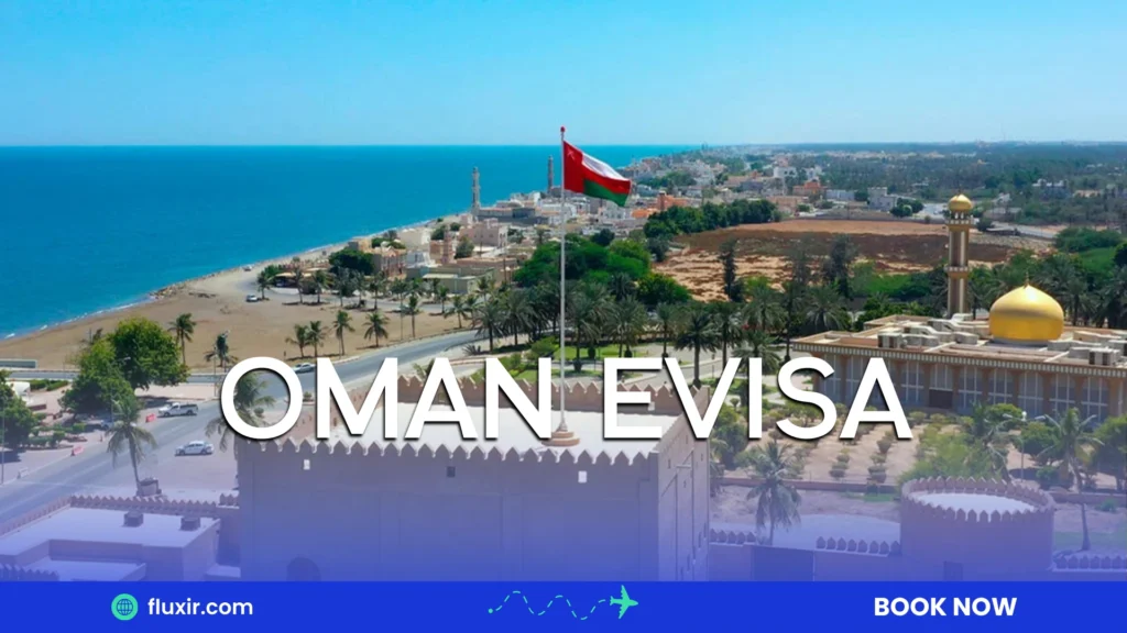 oman evisa