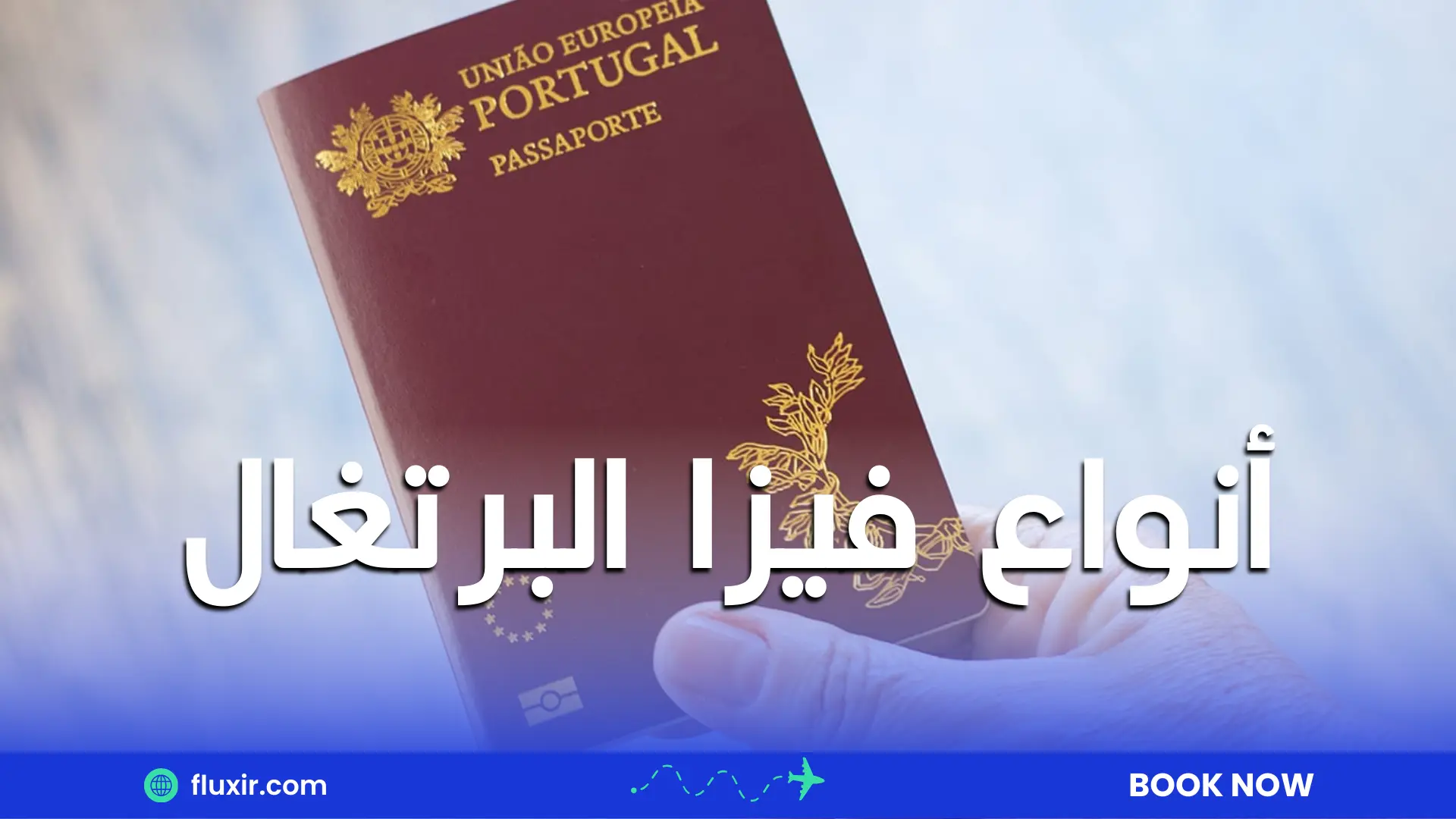 أنواع فيزا البرتغال