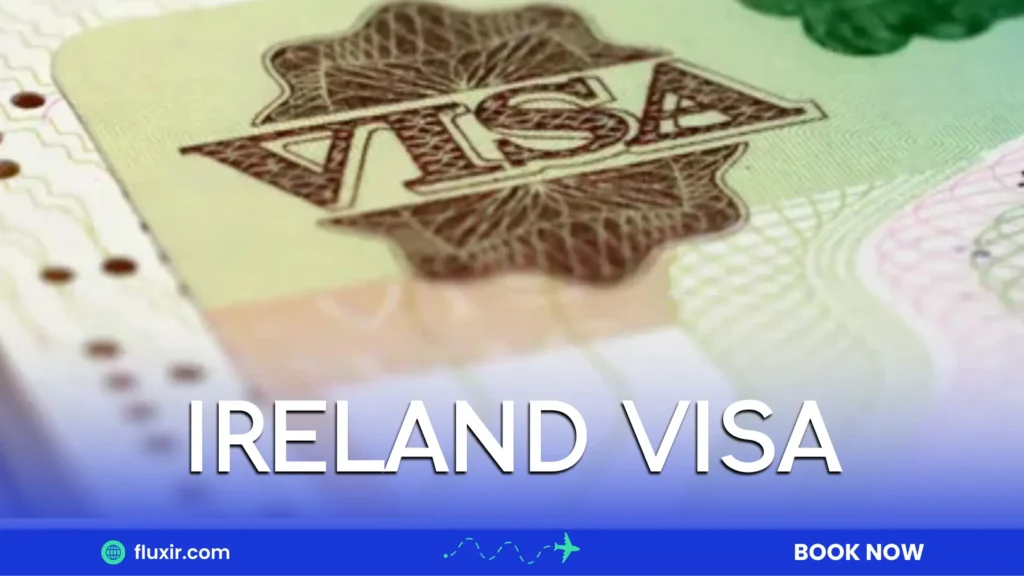 ireland visa