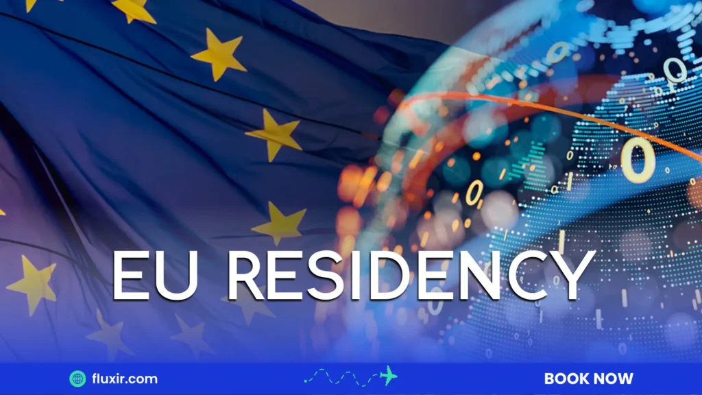 eu residency