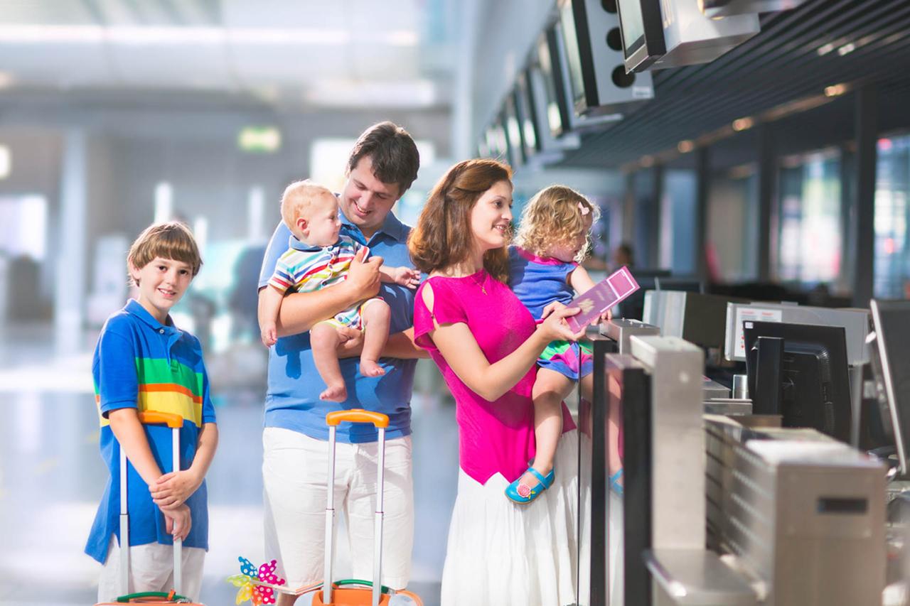 family reunification visa