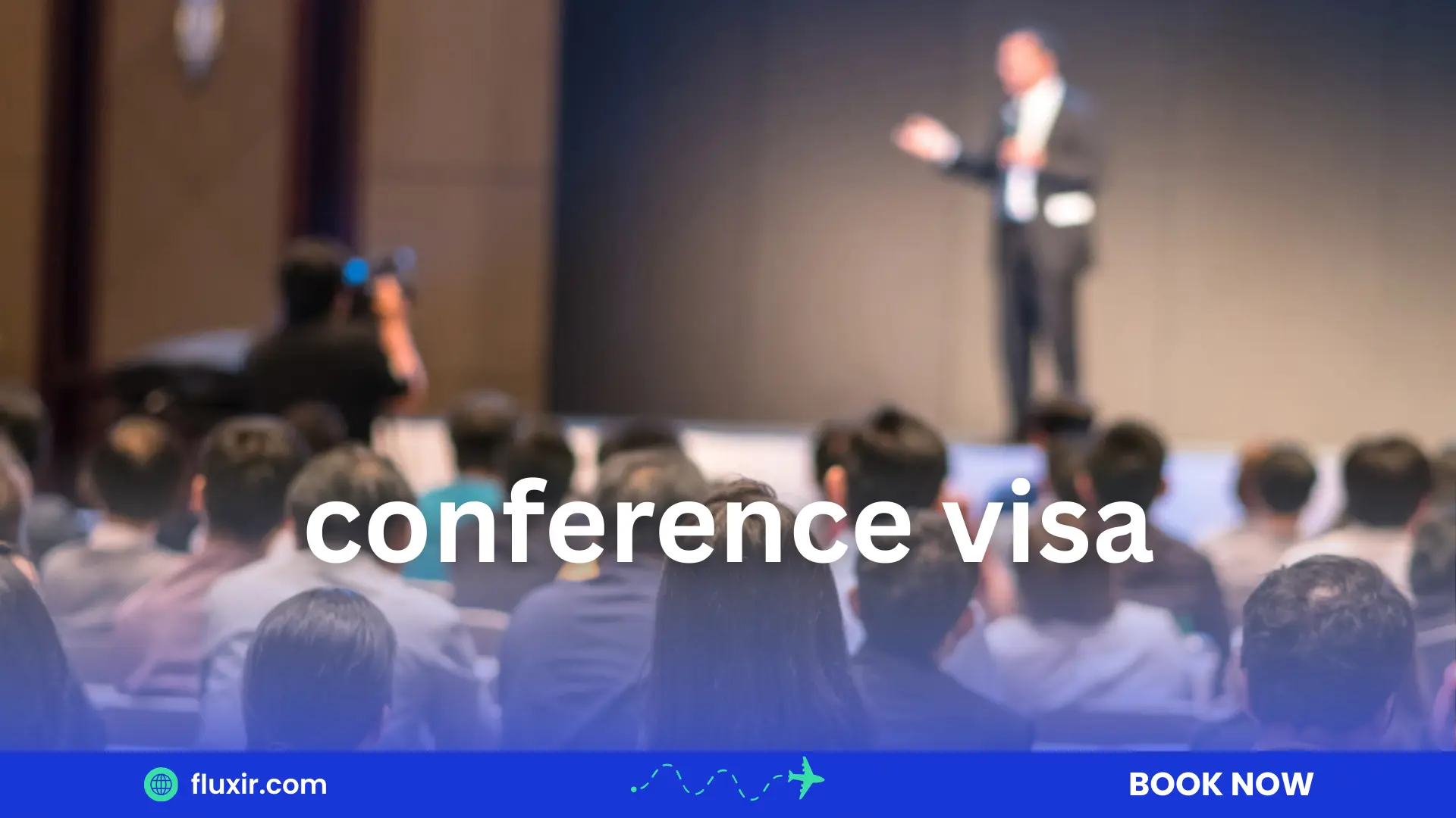 conference visa