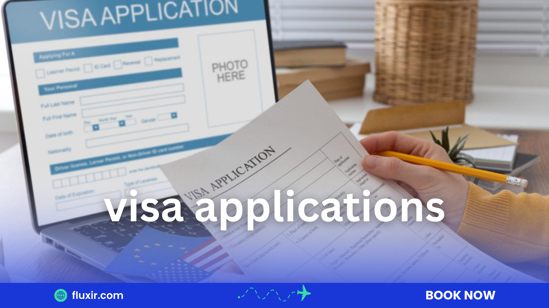 visa applications