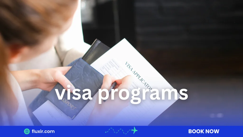 visa programs