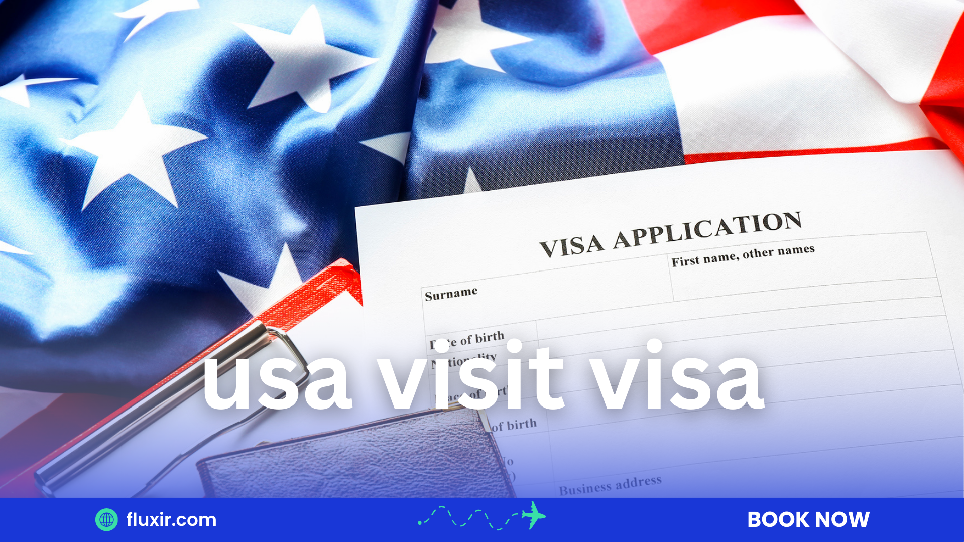 usa visit visa