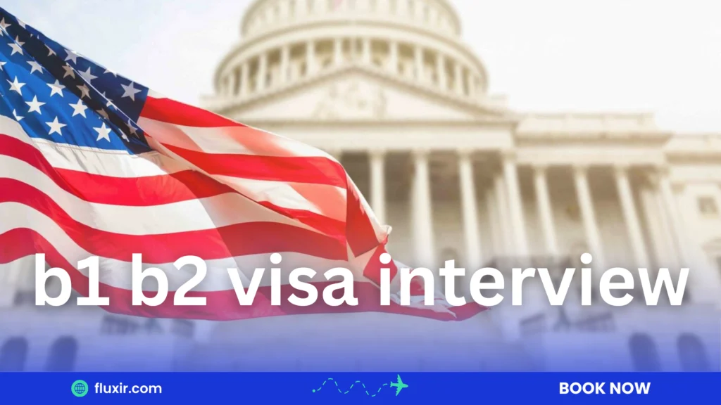 b1 b2 visa interview