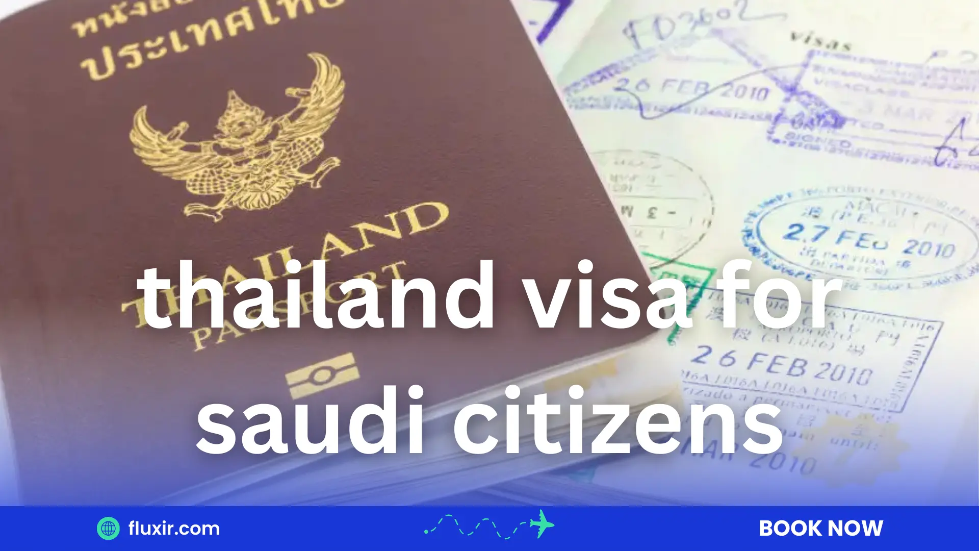 thailand visa for saudi citizens