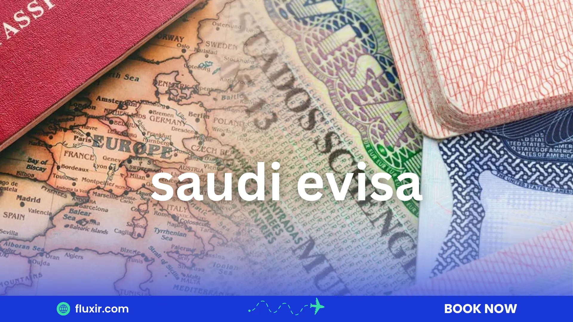 saudi evisa