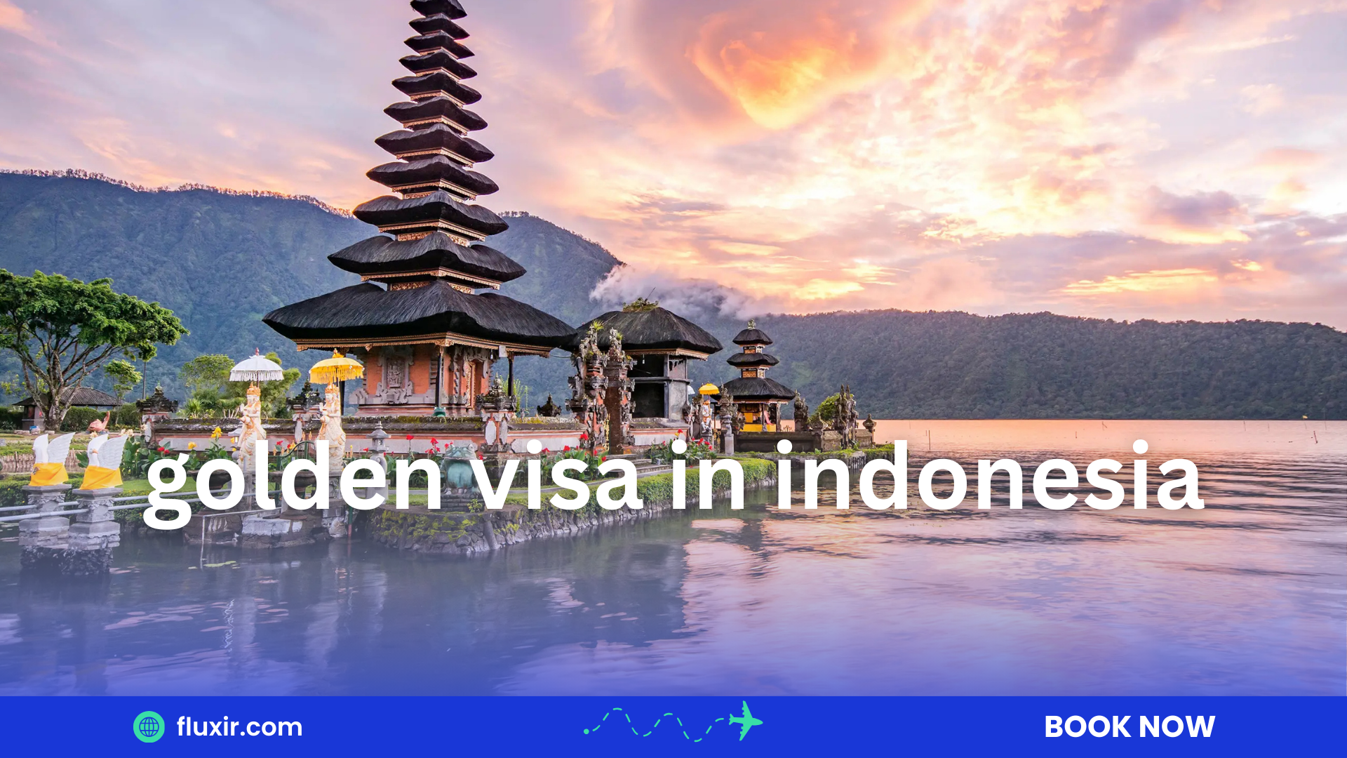 golden visa in indonesia