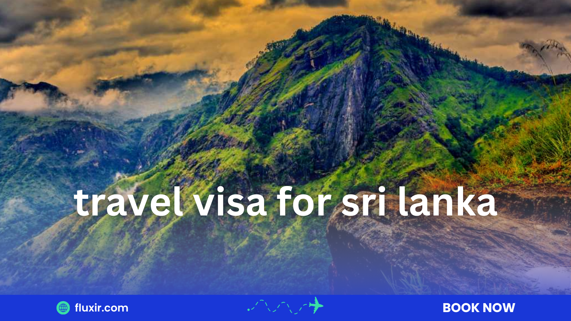 travel visa for sri lanka
