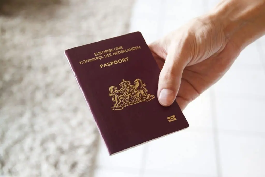 netherlands visa
