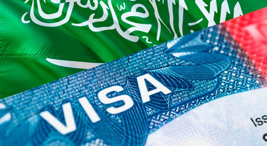 saudi evisa