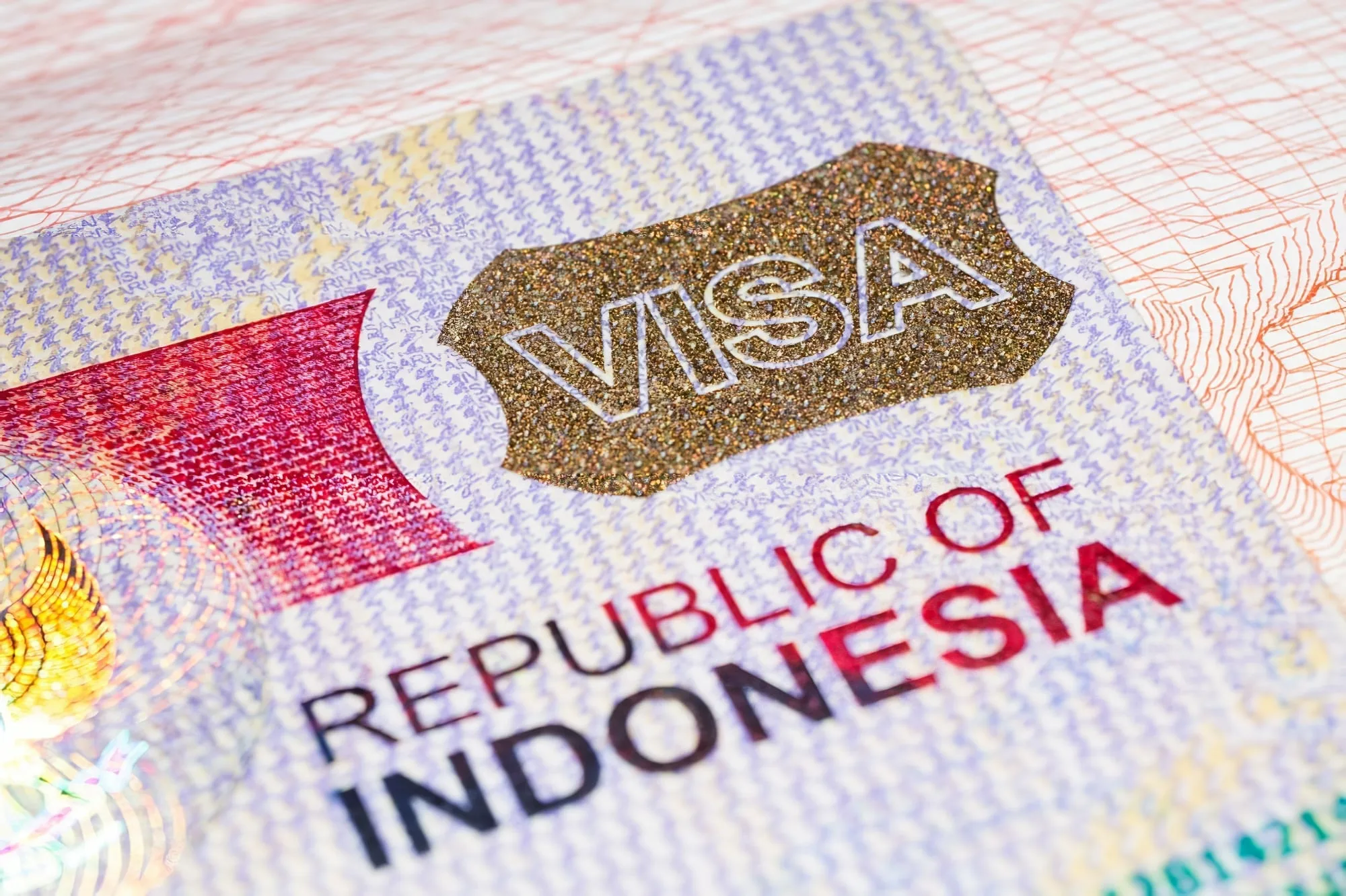 golden visa in indonesia