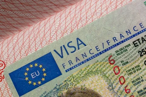 france visas
