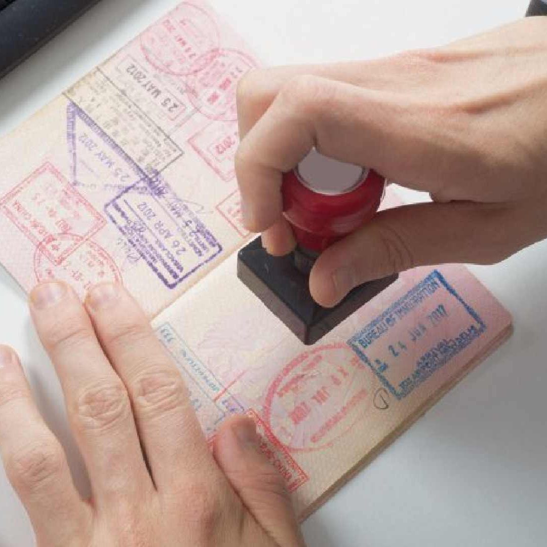 Oman Visa with Passport Number