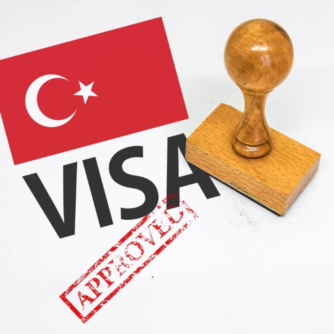 Turkey visa from the UAE