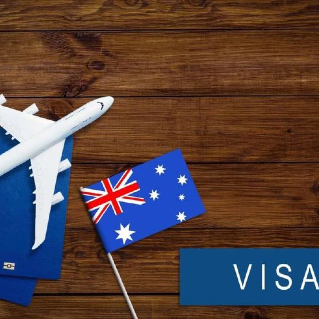 apply for a visa to Australia