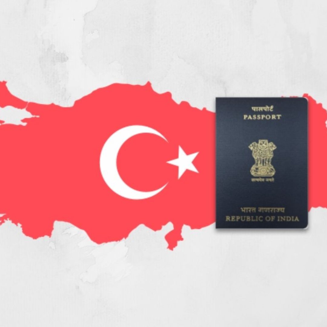 fill Turkey visa online