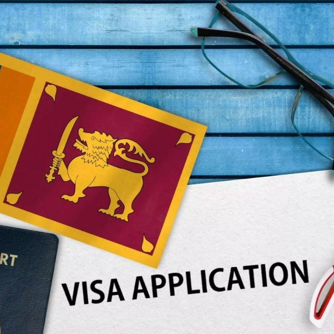 travel visa sri lanka