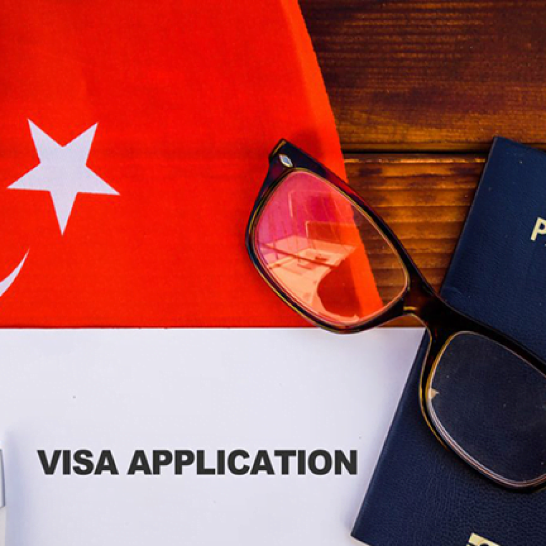 apply for Turkish visa online